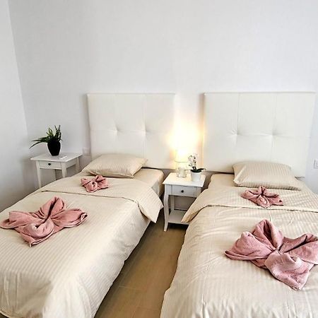 Ferienwohnung Ocean Sounds 2 Gran Tarajal Bagian luar foto