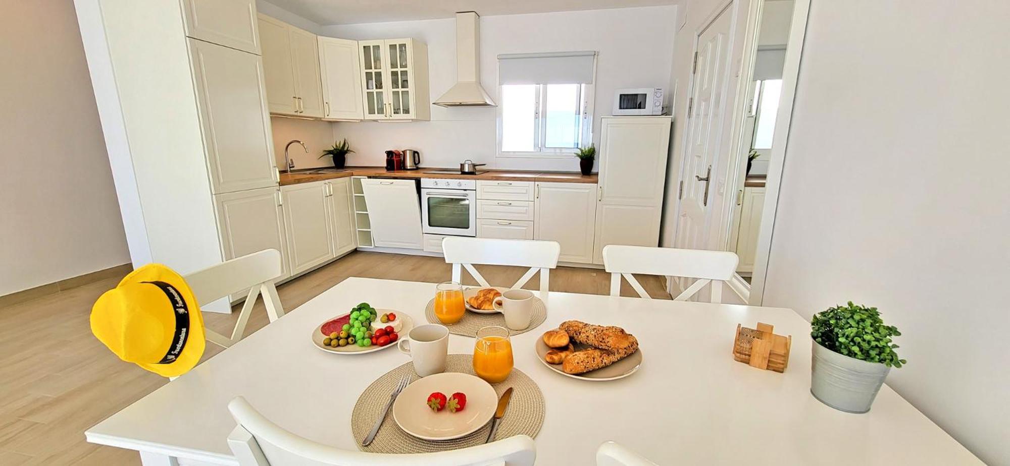 Ferienwohnung Ocean Sounds 2 Gran Tarajal Bagian luar foto
