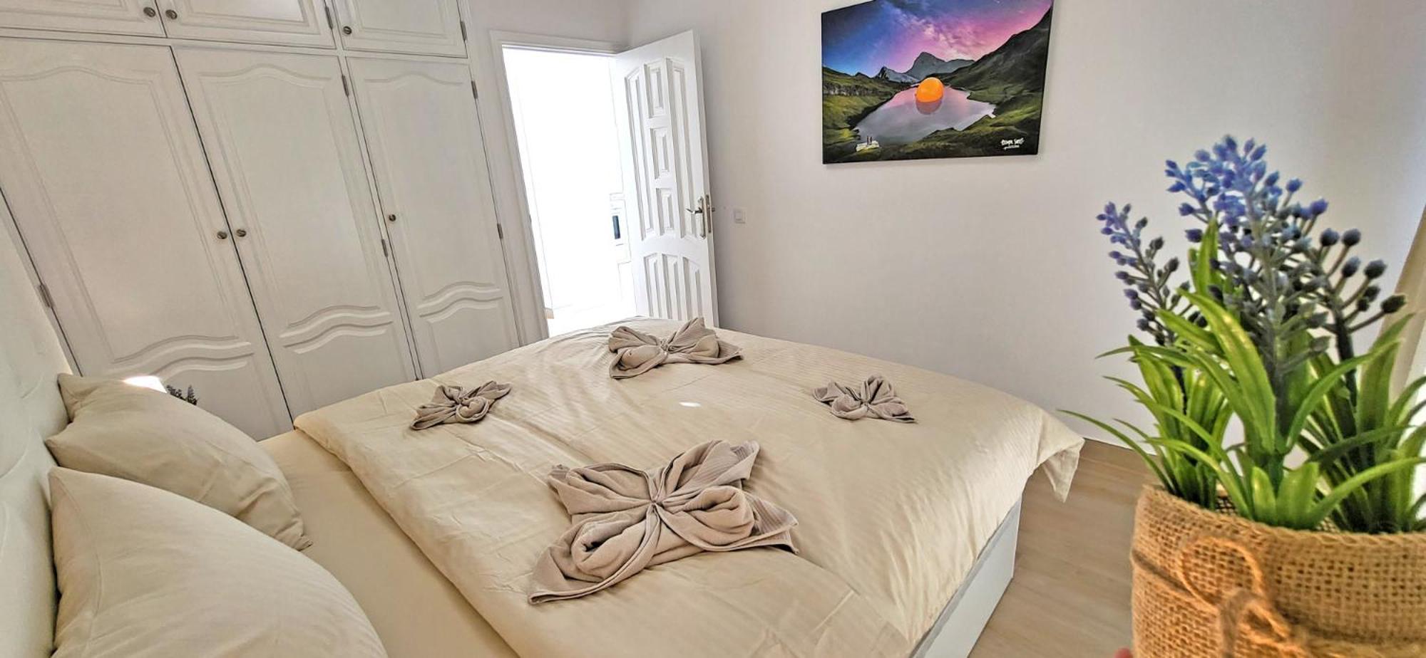 Ferienwohnung Ocean Sounds 2 Gran Tarajal Bagian luar foto