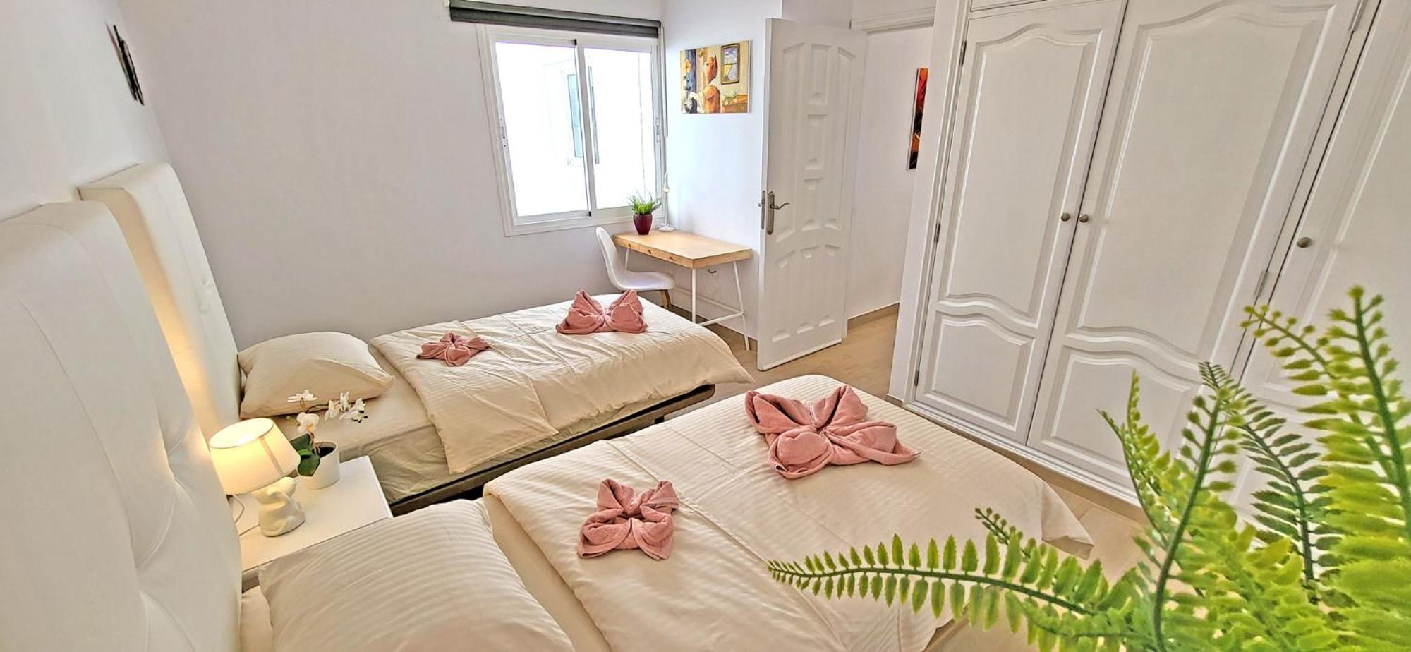 Ferienwohnung Ocean Sounds 2 Gran Tarajal Bagian luar foto