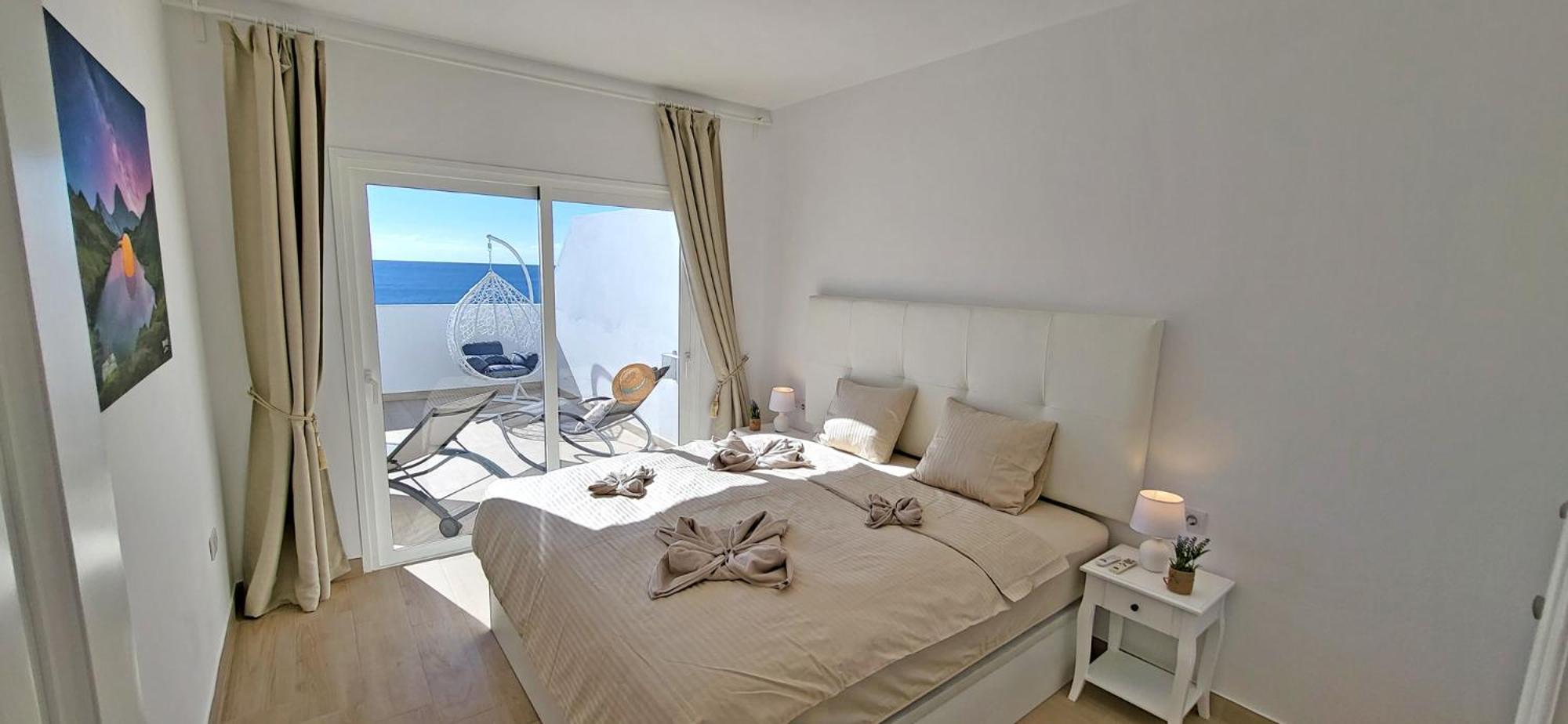 Ferienwohnung Ocean Sounds 2 Gran Tarajal Bagian luar foto