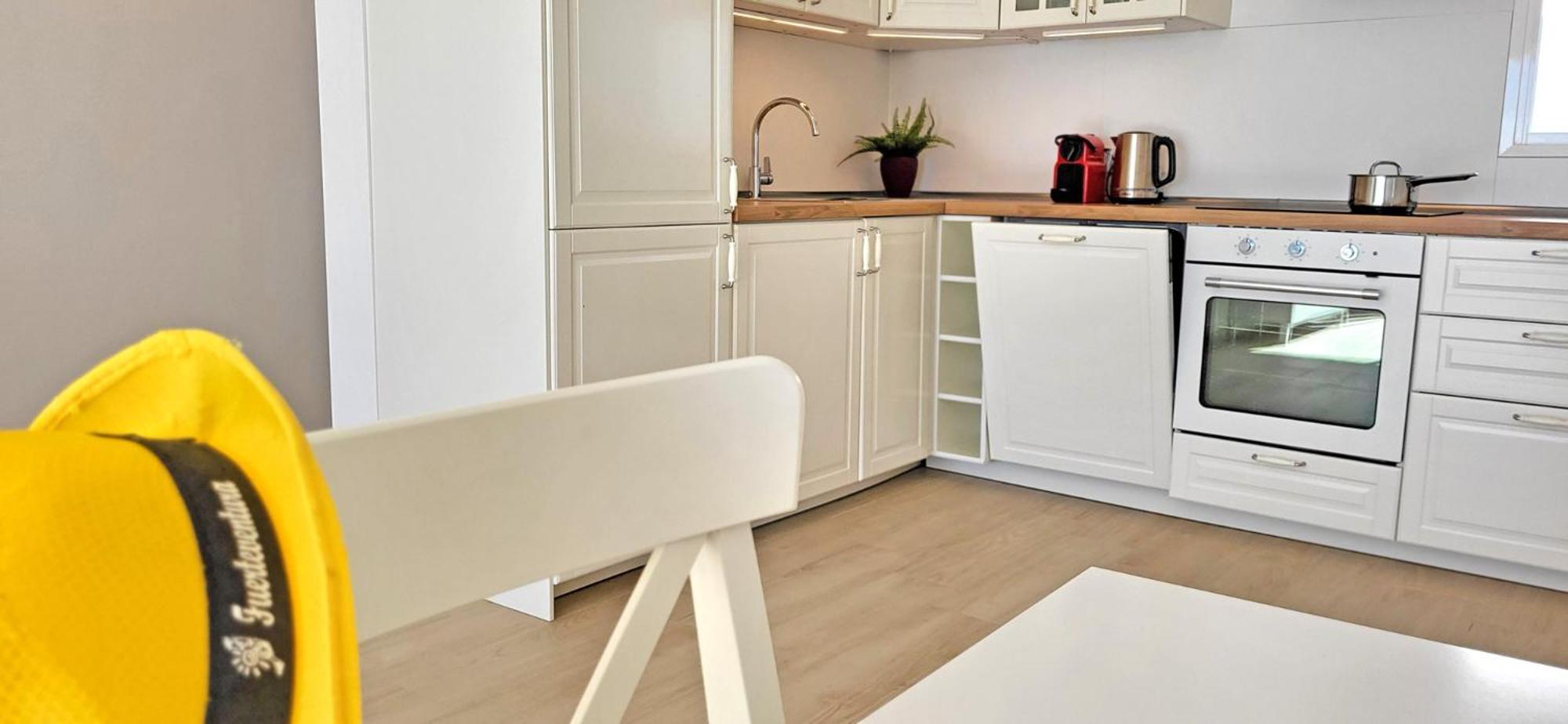 Ferienwohnung Ocean Sounds 2 Gran Tarajal Bagian luar foto