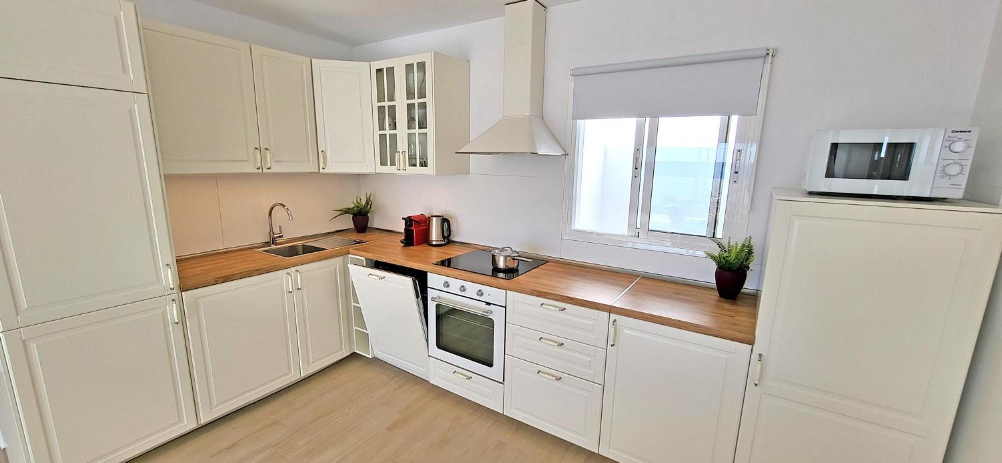 Ferienwohnung Ocean Sounds 2 Gran Tarajal Bagian luar foto